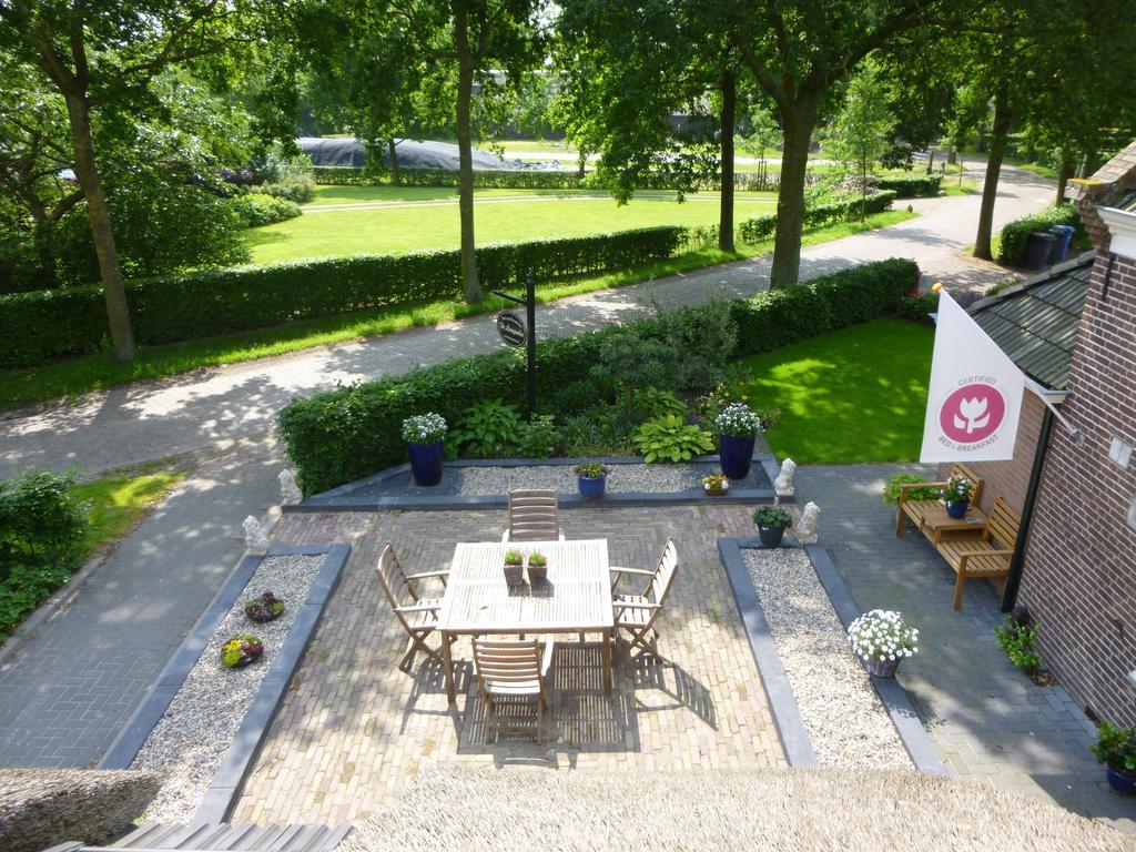 Bed & Breakfast De Langenlee